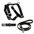 Set impermeable Negro Vekopets