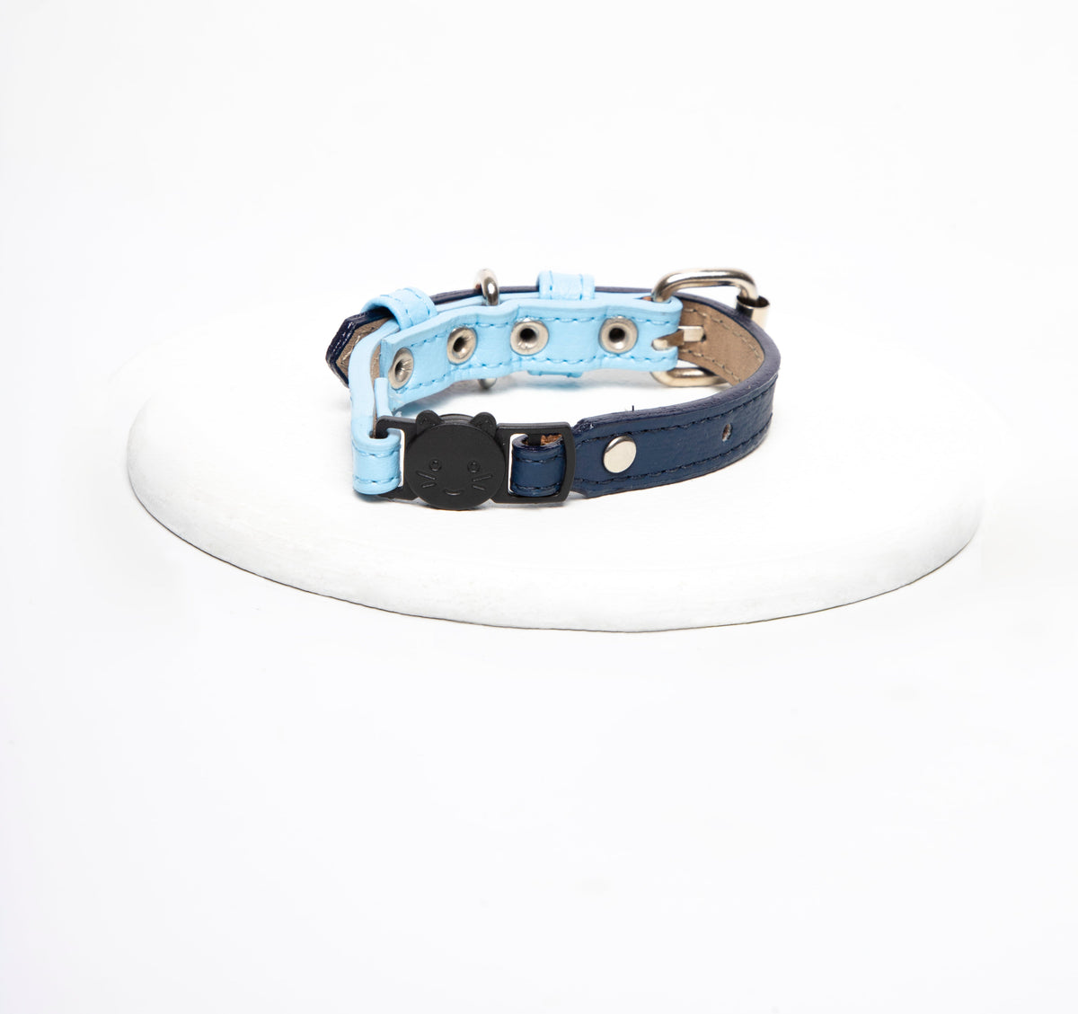 Collar gato Azul-Azul rey Vekopets