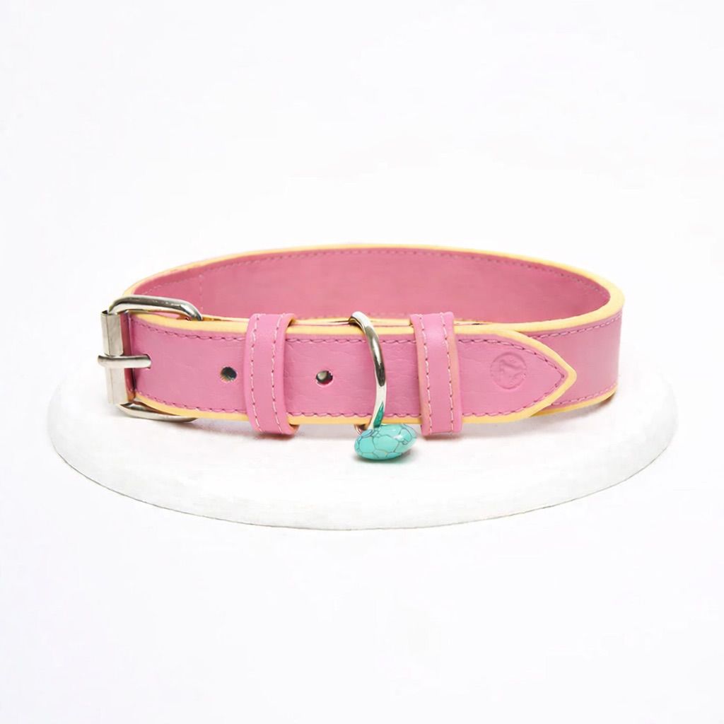 Collar Creme Rosé Vekopets